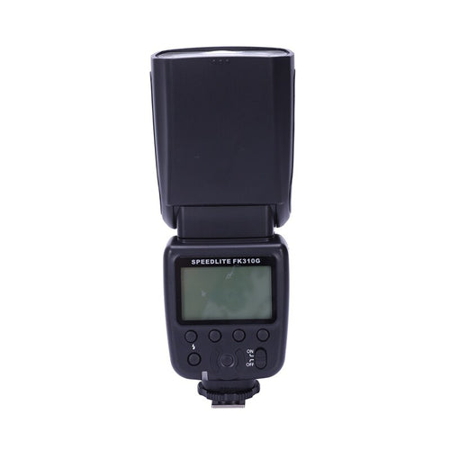 Fk310G Flash For Canon Eos Digital Camera, Eos Apron Camera, Nikon Digital Camera With Wireless Flasher