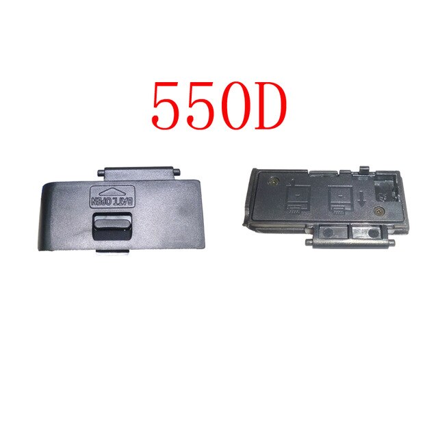 Battery Door Cover for canon 550D 600D 5D 5DII 5DIII 5DS 6D 7D 40D 50D 60D 70D Camera Repair