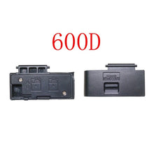 Load image into Gallery viewer, Battery Door Cover for canon 550D 600D 5D 5DII 5DIII 5DS 6D 7D 40D 50D 60D 70D Camera Repair
