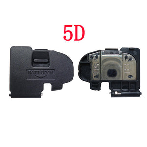 Battery Door Cover for canon 550D 600D 5D 5DII 5DIII 5DS 6D 7D 40D 50D 60D 70D Camera Repair