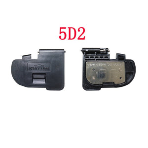 Battery Door Cover for canon 550D 600D 5D 5DII 5DIII 5DS 6D 7D 40D 50D 60D 70D Camera Repair