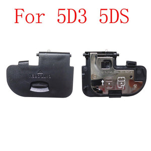 Battery Door Cover for canon 550D 600D 5D 5DII 5DIII 5DS 6D 7D 40D 50D 60D 70D Camera Repair