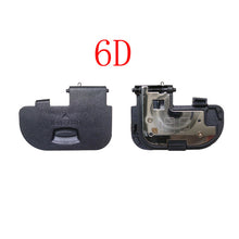 Load image into Gallery viewer, Battery Door Cover for canon 550D 600D 5D 5DII 5DIII 5DS 6D 7D 40D 50D 60D 70D Camera Repair