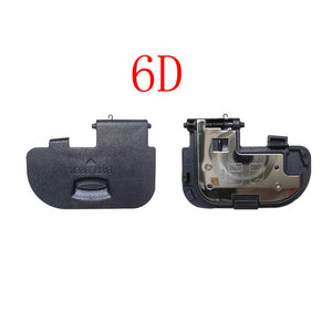 Battery Door Cover for canon 550D 600D 5D 5DII 5DIII 5DS 6D 7D 40D 50D 60D 70D Camera Repair