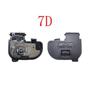 Battery Door Cover for canon 550D 600D 5D 5DII 5DIII 5DS 6D 7D 40D 50D 60D 70D Camera Repair