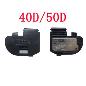 Battery Door Cover for canon 550D 600D 5D 5DII 5DIII 5DS 6D 7D 40D 50D 60D 70D Camera Repair