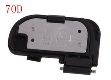 Load image into Gallery viewer, Battery Door Cover for canon 550D 600D 5D 5DII 5DIII 5DS 6D 7D 40D 50D 60D 70D Camera Repair