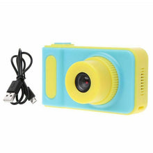 Load image into Gallery viewer, 2 inch Screen Mini Digital Camera for Birthday Gift Children Mini Camera Kids Educational Toys 1080P Projection Video Camera