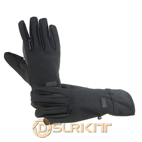 Photography Winter Gloves Mittens For Canon EOS Camera 710D 700D 650D 550D 60D 7D