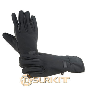 Photography Winter Gloves Mittens For Canon EOS Camera 710D 700D 650D 550D 60D 7D