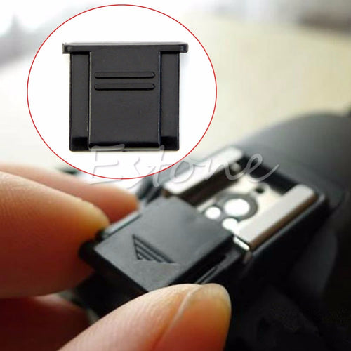 1/5/10PCS Flash Hot Shoe Protection Cover BS-1 for Canon Nikon Olympus Panasonic Pentax DSLR SLR Camera Accessories