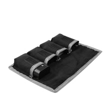 Load image into Gallery viewer, Meking Lithium Battery Storage Pockets Pouch Waterproof Nylon Bag for Canon LP-E6 LP-E8 Sony NP-FW50 EN-EL14 EN-EL15 4